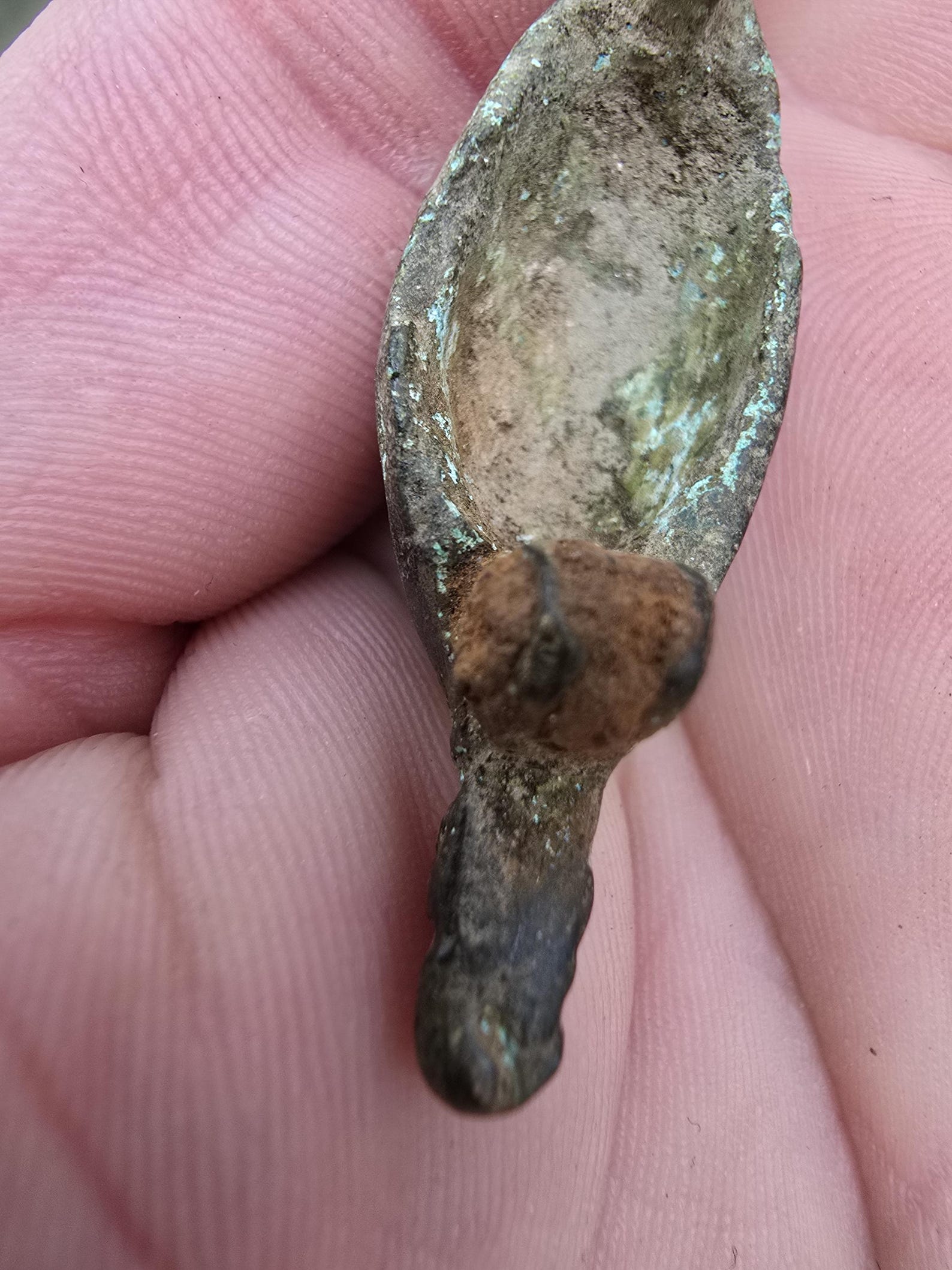 Ancient Roman Bronze Beaver Shape Fibula - Etsy