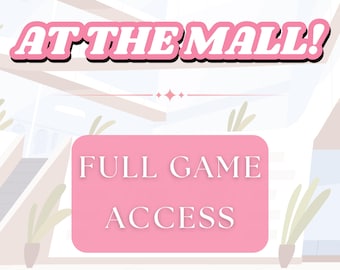At The Mall Savings Box Game - Full Access - Floors 1-4 - Taxes, Coupons & Game Board Expansions