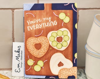 You're My Everything Card
