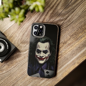 Villain Tough Phone Cases