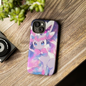 Gaming/Anime iPhone/ Samsung/ Google Pixel Tough phone case.