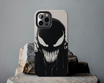 Villain Tough Phone Cases, killer, murder