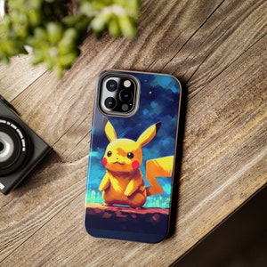 Anime/Movie Tough Phone Cases