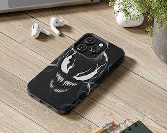 Villain Tough Phone Cases