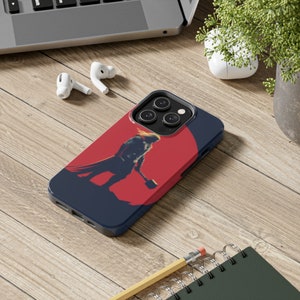 Superhero Tough Phone Cases