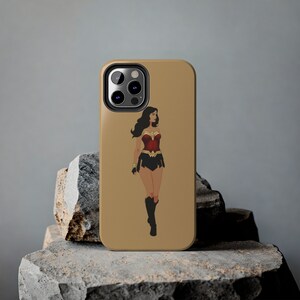 Superhero Tough Phone Cases