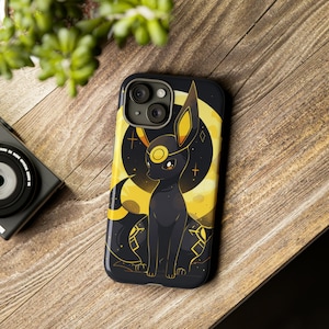 Gaming/Anime iPhone/ Samsung/ Google Pixel Tough phone case.