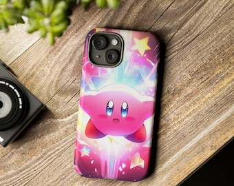 Gaming iPhone/Samsung/Google Pixel Tough Cases, Tv Show, Movie