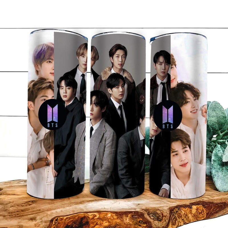 Wrapper Bts Bts Svg Wrap - Etsy