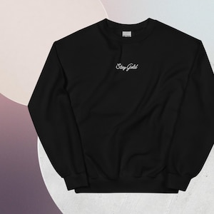 Bleib Gold Ponyboy | The Outsiders Sweatshirt