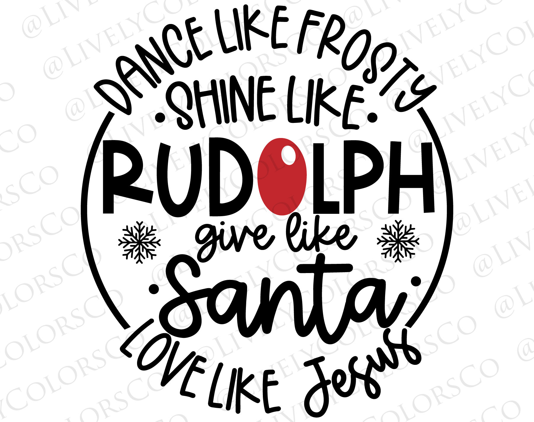 Dance Like Frosty SVG, Funny Christmas SVG, Christmas Shirt Svg, Love – She  Shed Craft Store