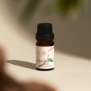 Hinoki Essential Oil 10ml, Natural Asian Aromatherapy, 100% Pure Essential Oil, For Diffusers, Candle Making, Soap Making