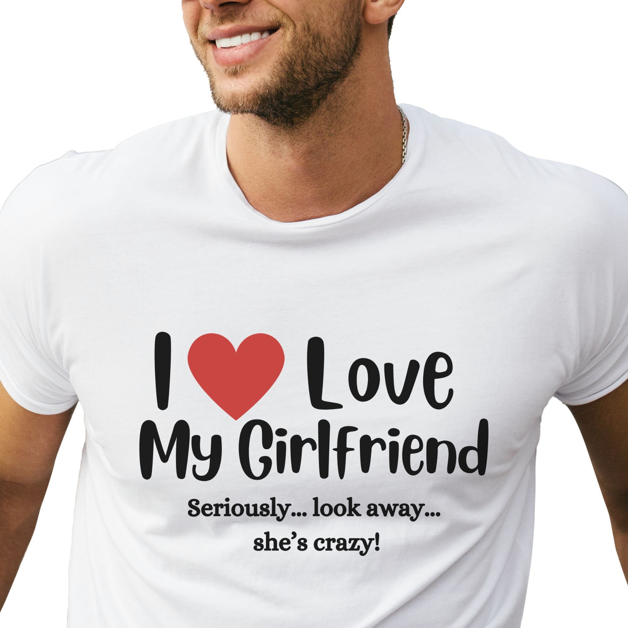 I Love My Girlfriend SVG, I Love My Girlfriend PNG, I Heart My ...