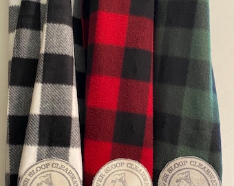 Sloop Clearwater Mains'l Scarves