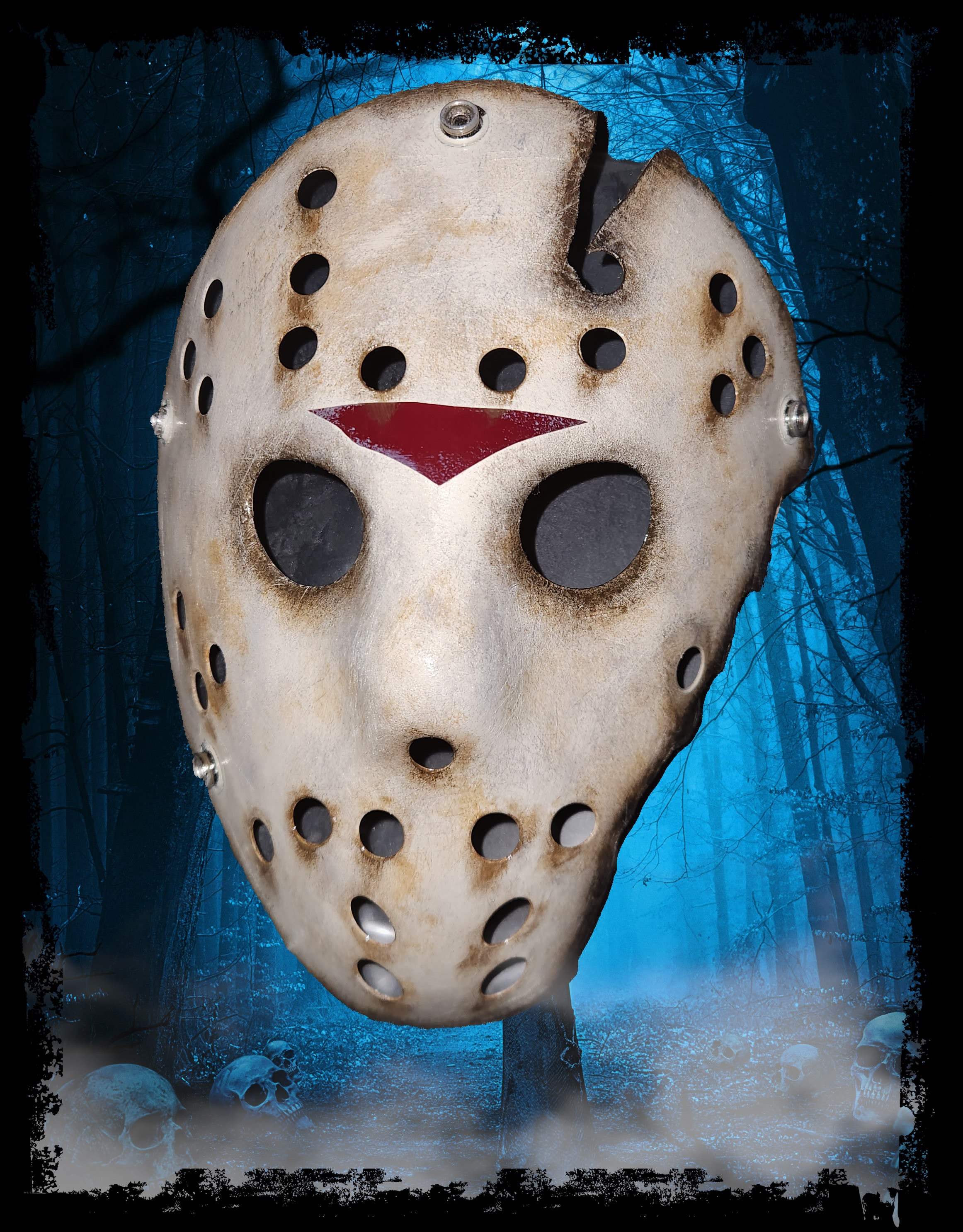 Jason Part 7 Main - Etsy