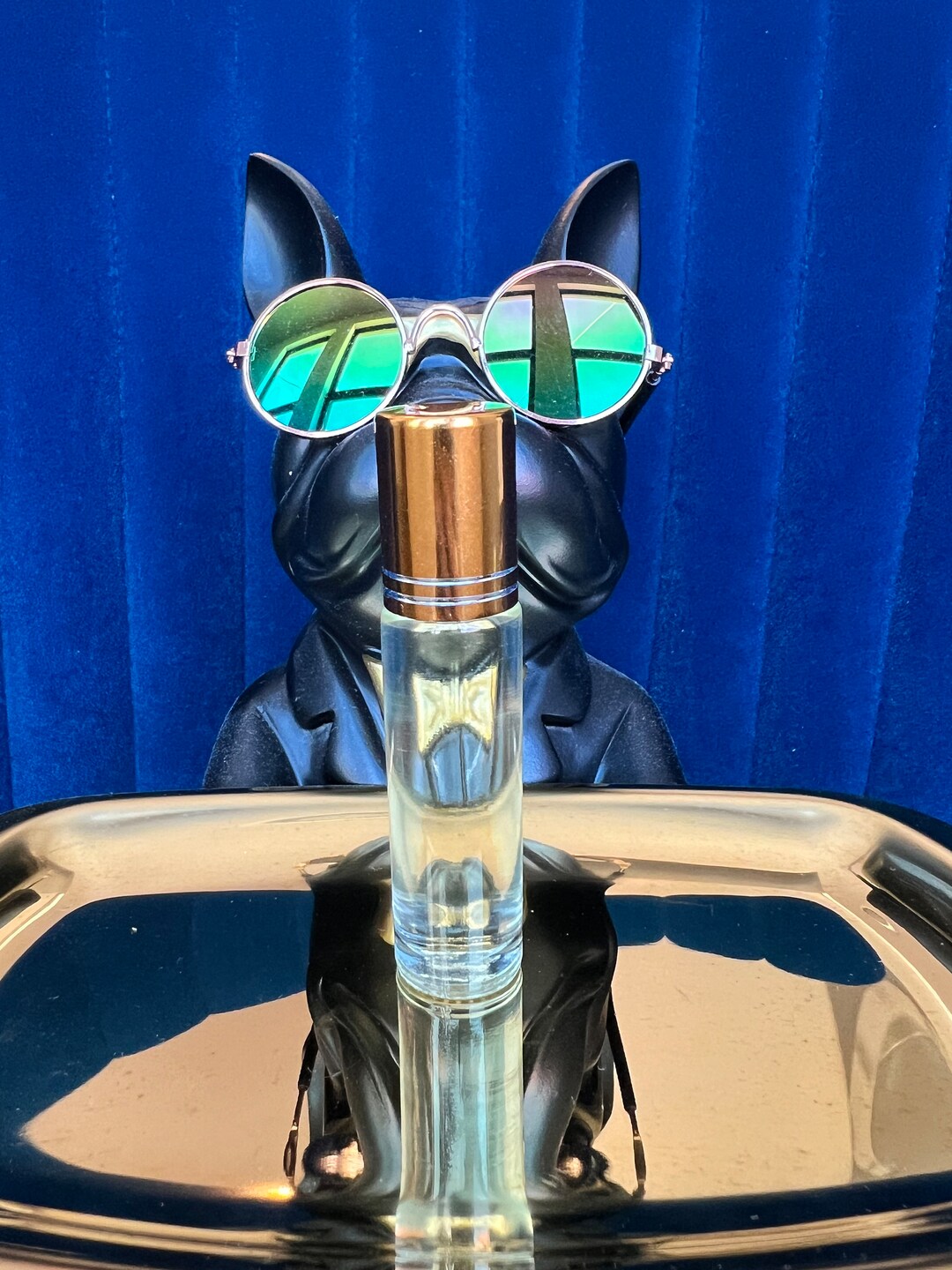 Oil Impression GOLDEN MUSK 10 Ml Travel Fragrance Etsy