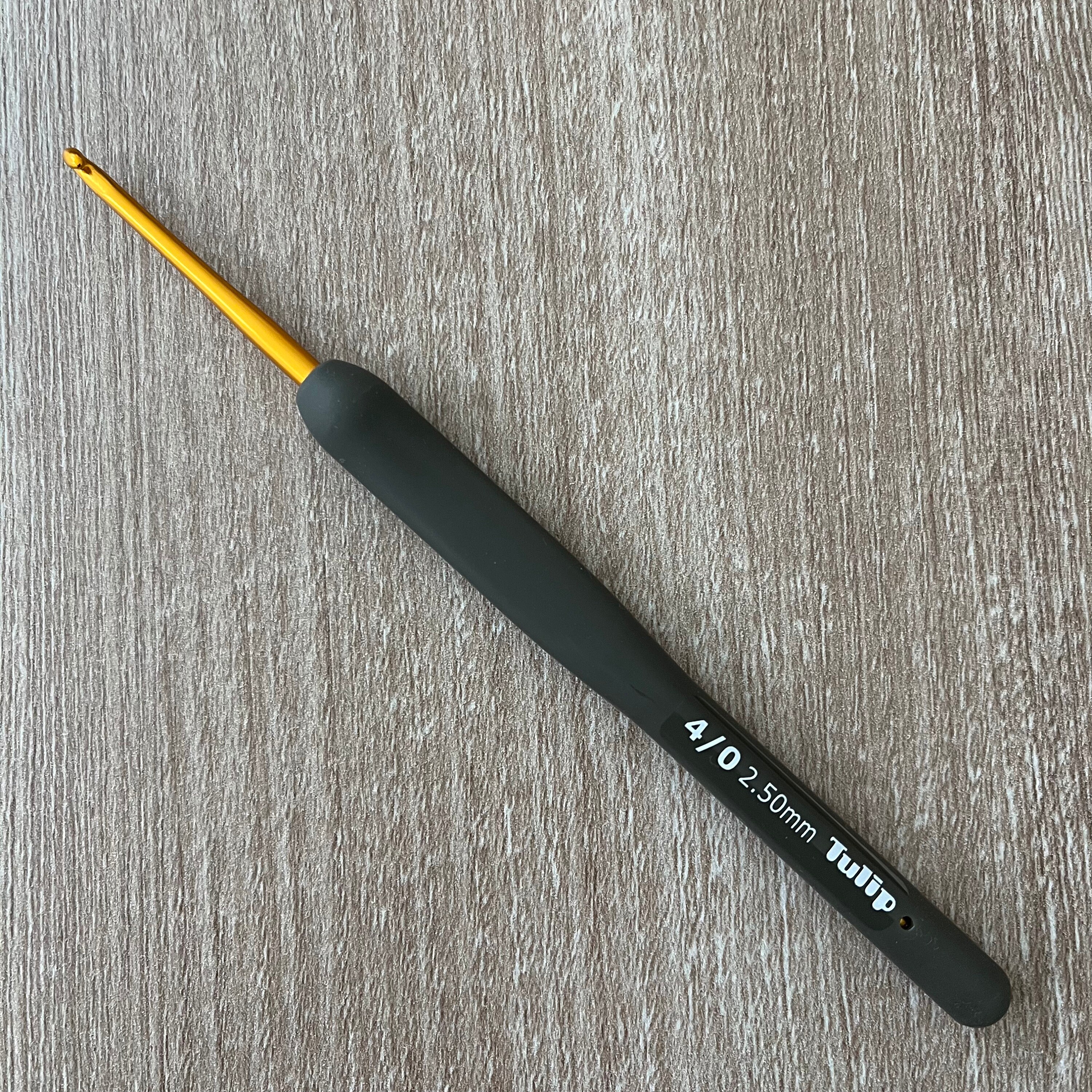 Tulip Mind Crochet Hook: Ergonomic Steel Hooks (2-6.5mm) - Etsy