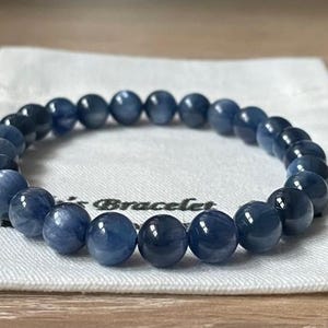 Kyanite Bracelet