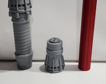 Rey's collapsing Lightsaber updated 8/12/24