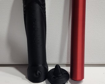 Darth Sidious zusammenbrechendes Lichtschwert aktualisiert 12.08.24