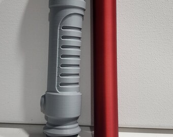 Obi Wan kollabierendes Lichtschwert aktualisiert 8/12/24