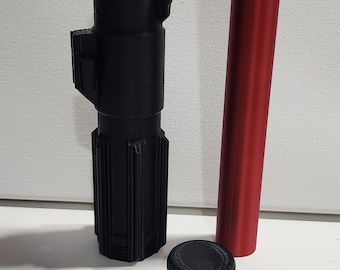 Darth Vader collapsing Lightsaber updated 8/12/24