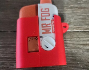 mr fog switch lanyard SW15000 vape case (5/10/25) lost mary vs elf bar Best Foger Vape Flavors Select Remote:None - Already have one The housing is constructed