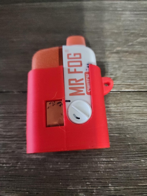 Mr Fog Switch SW15000 Vape Case (5/10/25) - Etsy