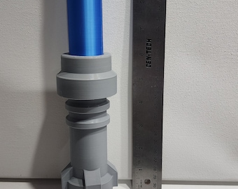 Sable de luz colapsable de Lego, actualizado el 12/8/24