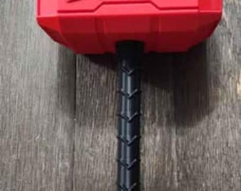 Fan Made  Custom Thor's Hammer