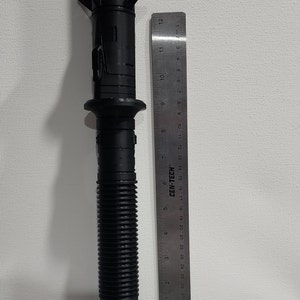 Baylan Skoll Collapsing Lightsaber aktualisiert 12.08.24