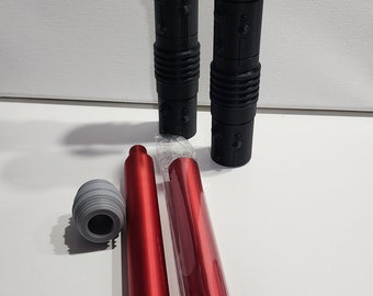 Darth Maul colapsando el sable de luz actualizado el 24/03/24