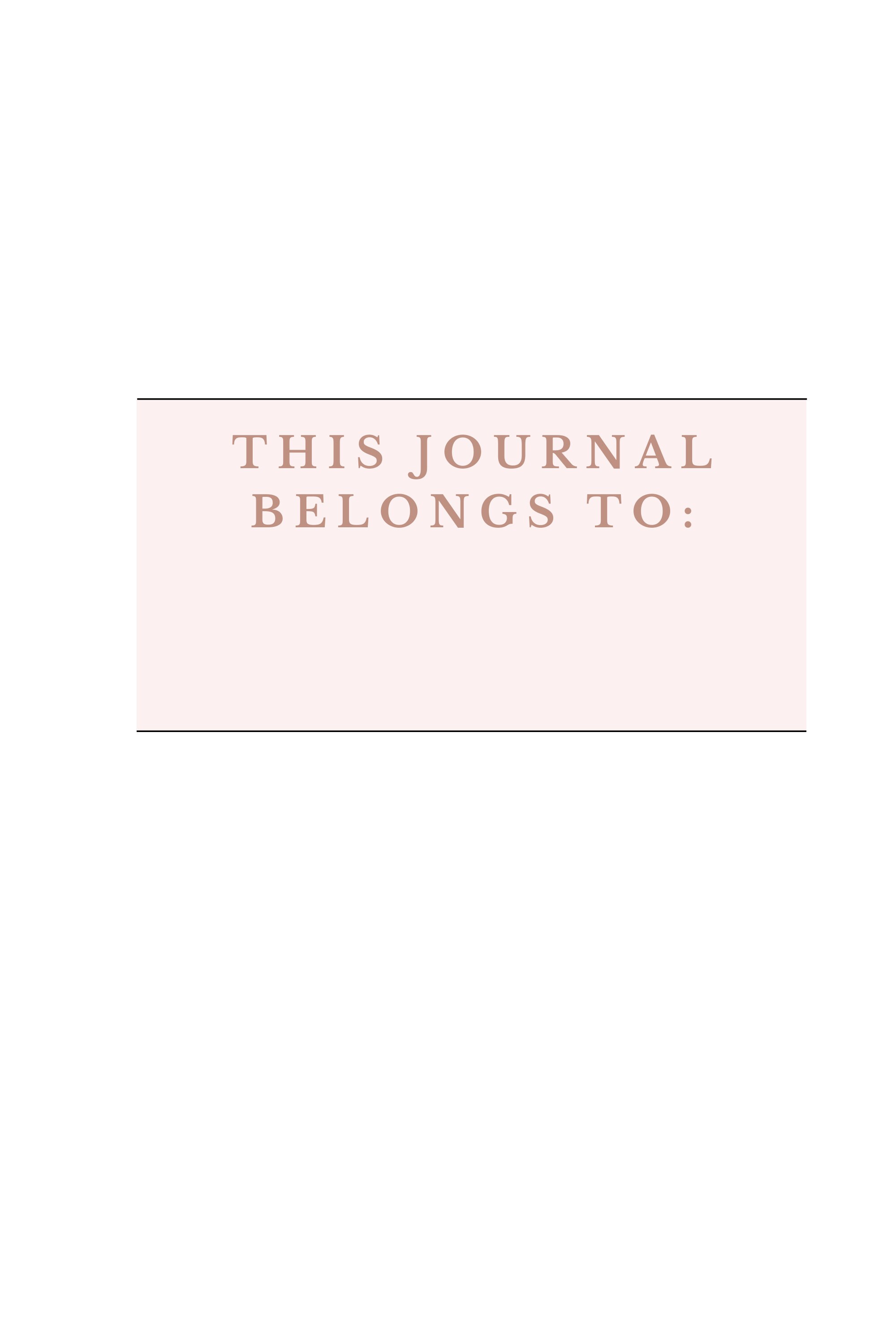 Daily Printable Planner - Etsy