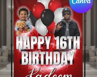 Bearbeitbarer Hintergrund: (Digitaler Download)