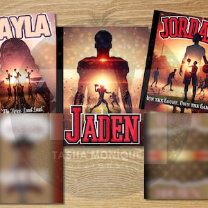 Editable Compositon Book Covers | High school + Middle School book covers | Back to School | Instant Download | Notebook Covers