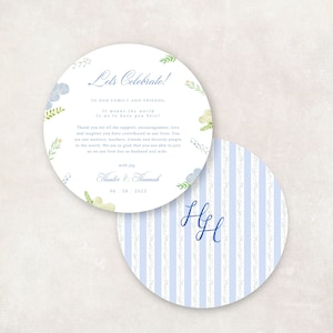 Hand Painted Custom Wedding Invitations | Save the dates, Wedding Menus, Welcome signs, Bar Signs | Custom Watercolor Wedding suite