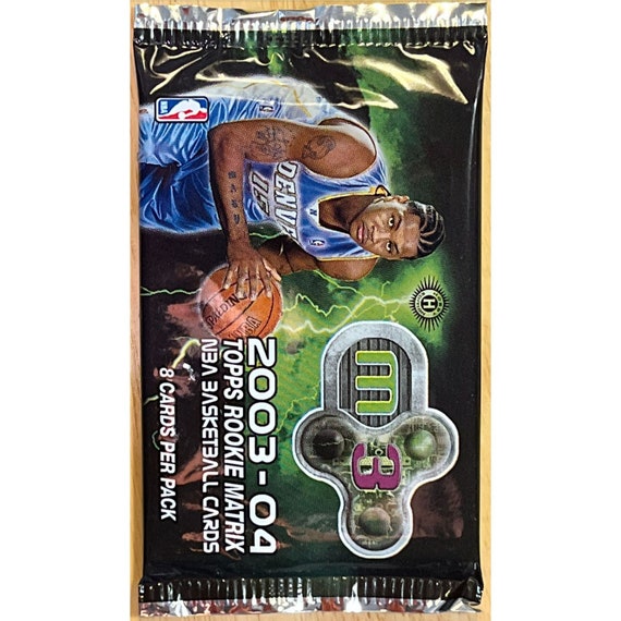 2003 nba basketball cards