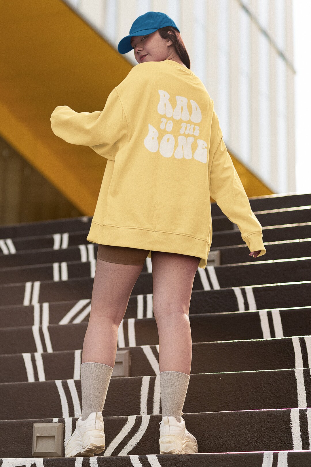 Rad To The Bone - LAD