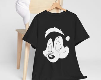 Vintage Warner Bros Studio Store Pepe Le Pew Penelope Pussycat Red