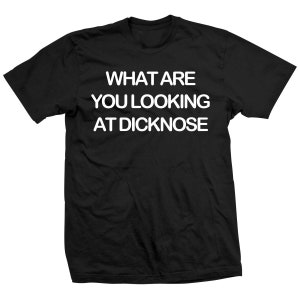 Dick Nose Shirt From Teen Wolf - Etsy