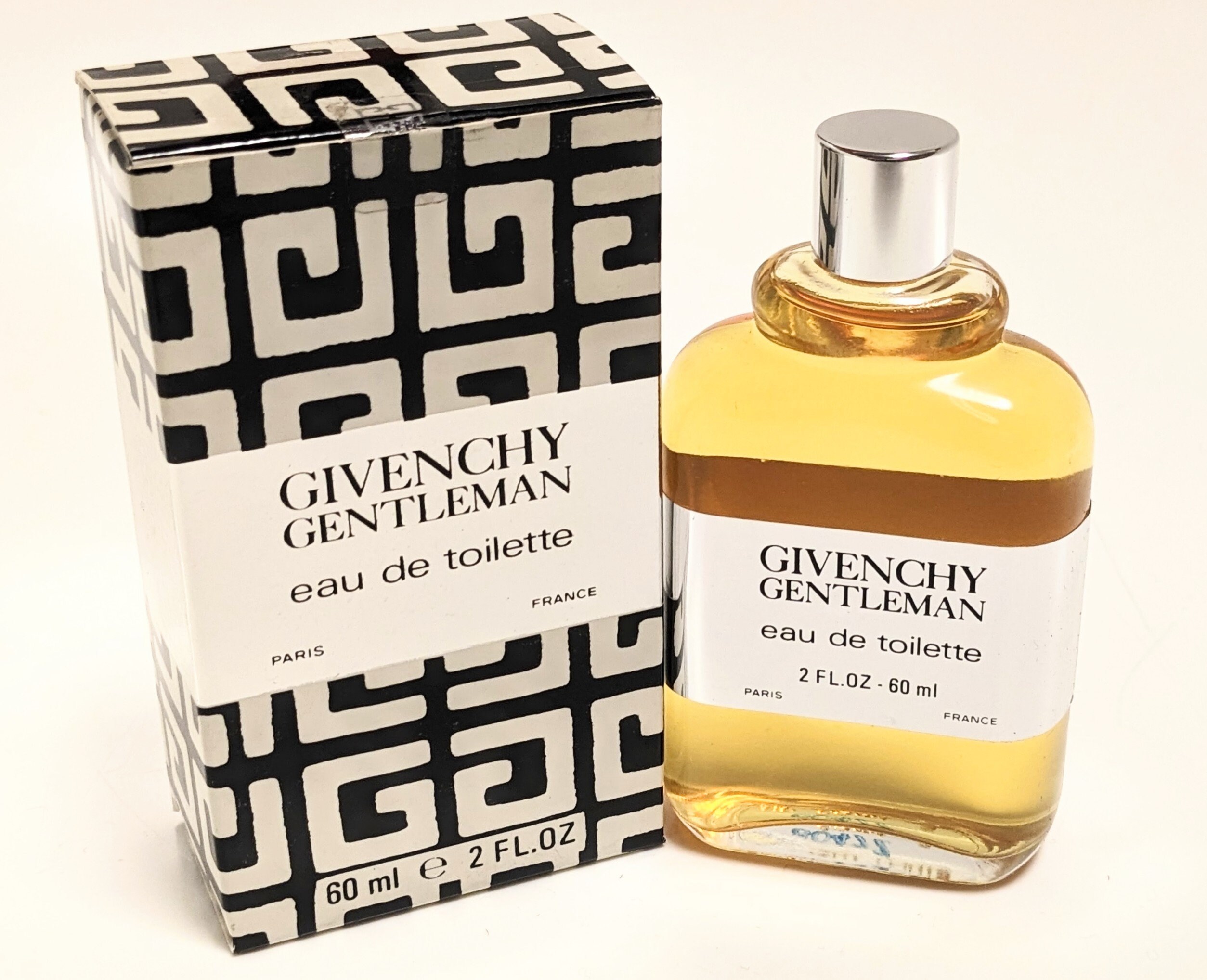 香水(男性用) Givenchy Gentleman Vintage EDT 109ml Vintage 1974 Givenchy GENTLEMAN Eau de Toilette EDT 100 ml 3