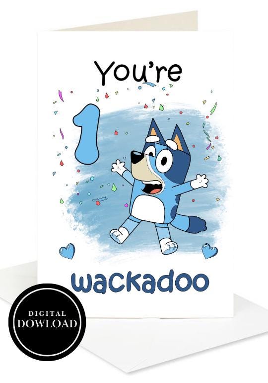 Wenskaart Happy Birthday – Stijlvol en feestelijk