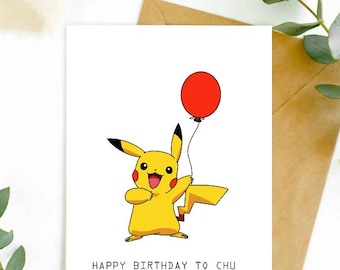 Happy Birthday to Chu