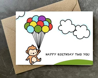 Happy Birthday Two You
