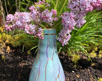 Handmade Ceramic Vase | Bud Vases| Flower Vases| Decorative Vase | Wheel Thrown Pottery Vase | Flower Arrangement | Dried Flowers | Weddings