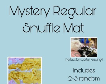 Surpise Snuffle Mat