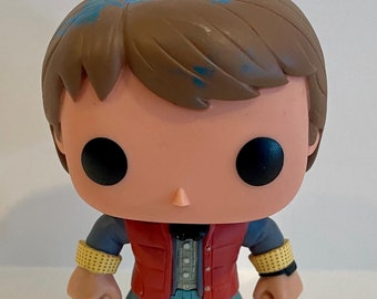 funkopop クリストファーロイド直筆サイン クリストファー・ロイド直筆サイン入り バック・トゥ・ザ