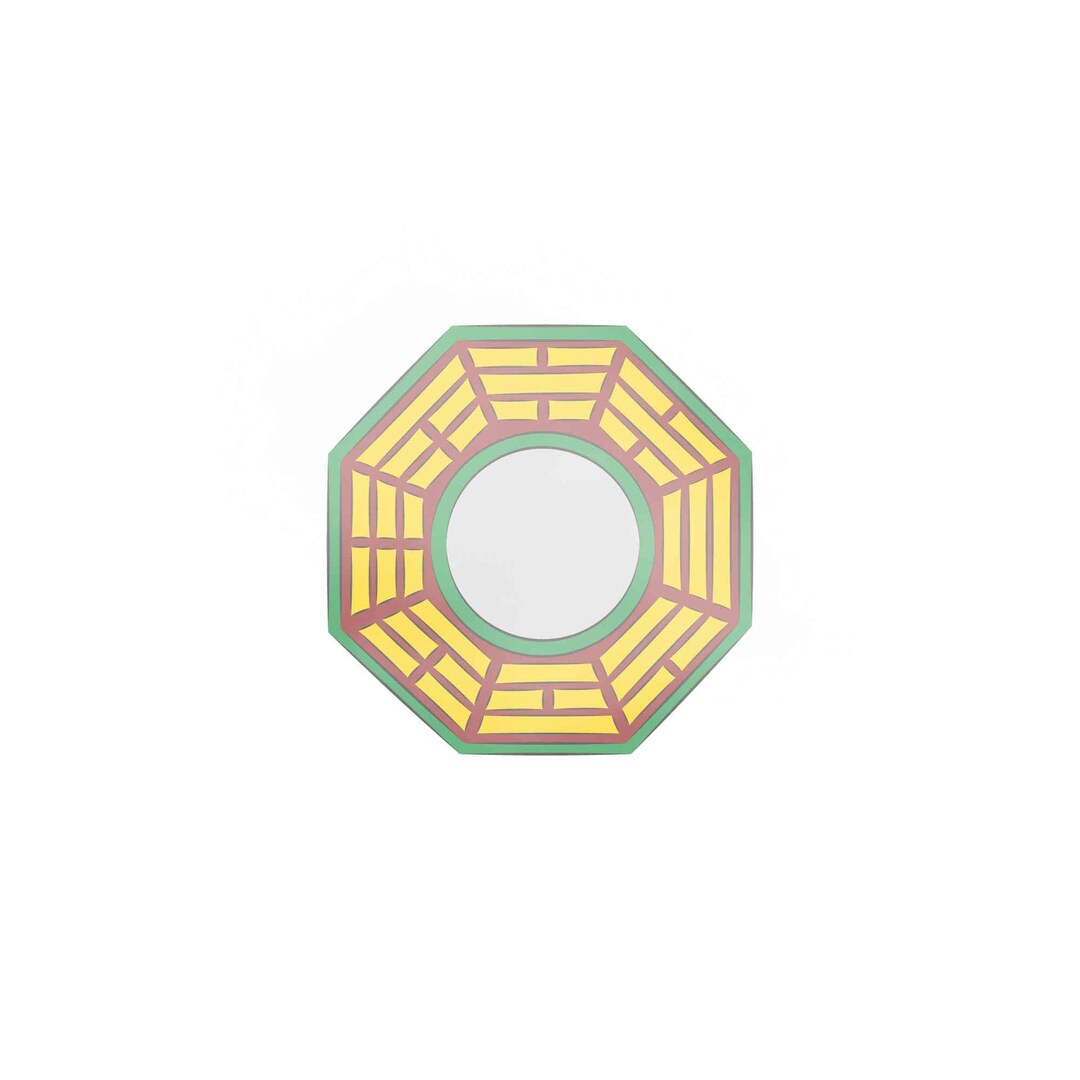 Bagua Mirror Jng Bagua Mirror Png Bagua Mirror Svg Etsy