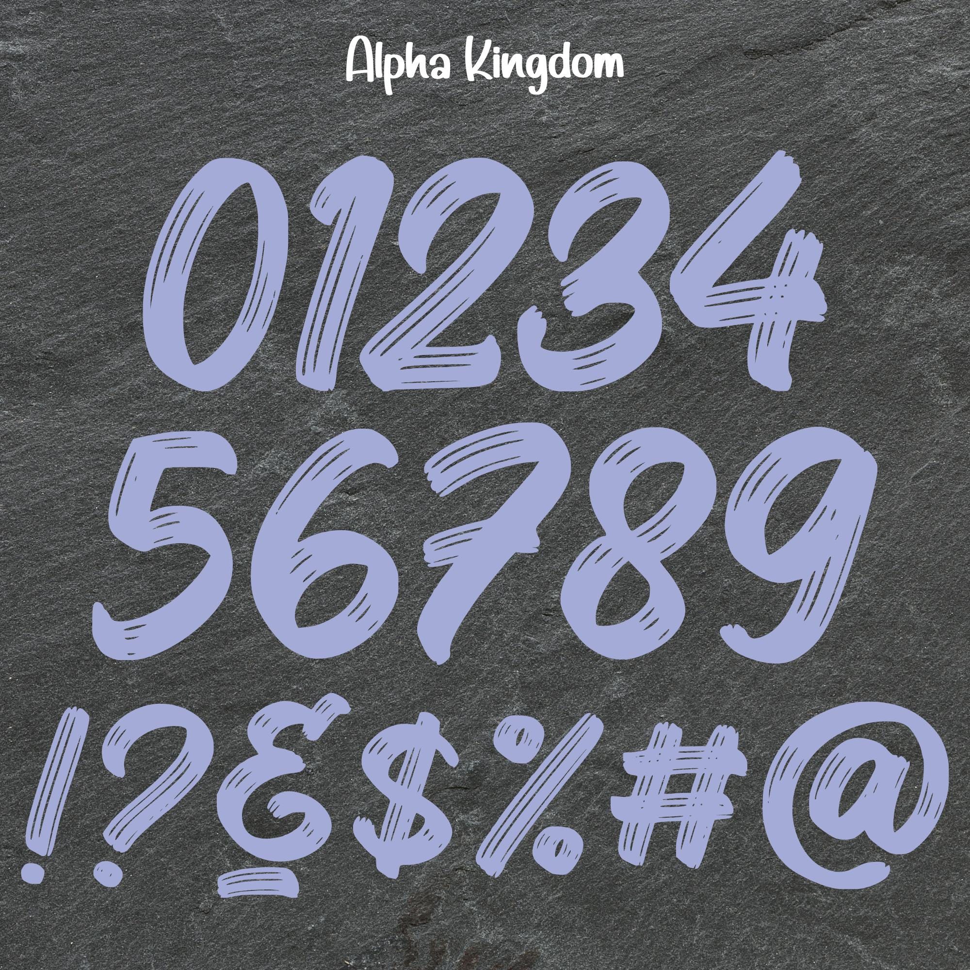 Hand Sign Hash Fill Lettering Hash Doodle PNG Letters, Numbers, and Characters (digital Download) - Etsy