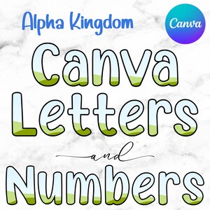 Letras de marco de Canva, plantilla de arrastrar y soltar, letras cuadradas principales, alfabeto A-Z, alfabeto A-Z, números del 0 al 9, caracteres adicionales, complete los suyos